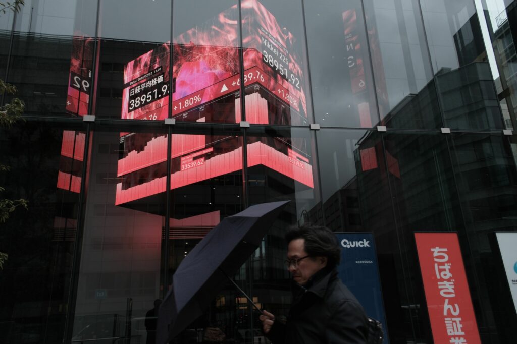 Asian shares climb as global equities hit records: Markets wrap - Moneyweb