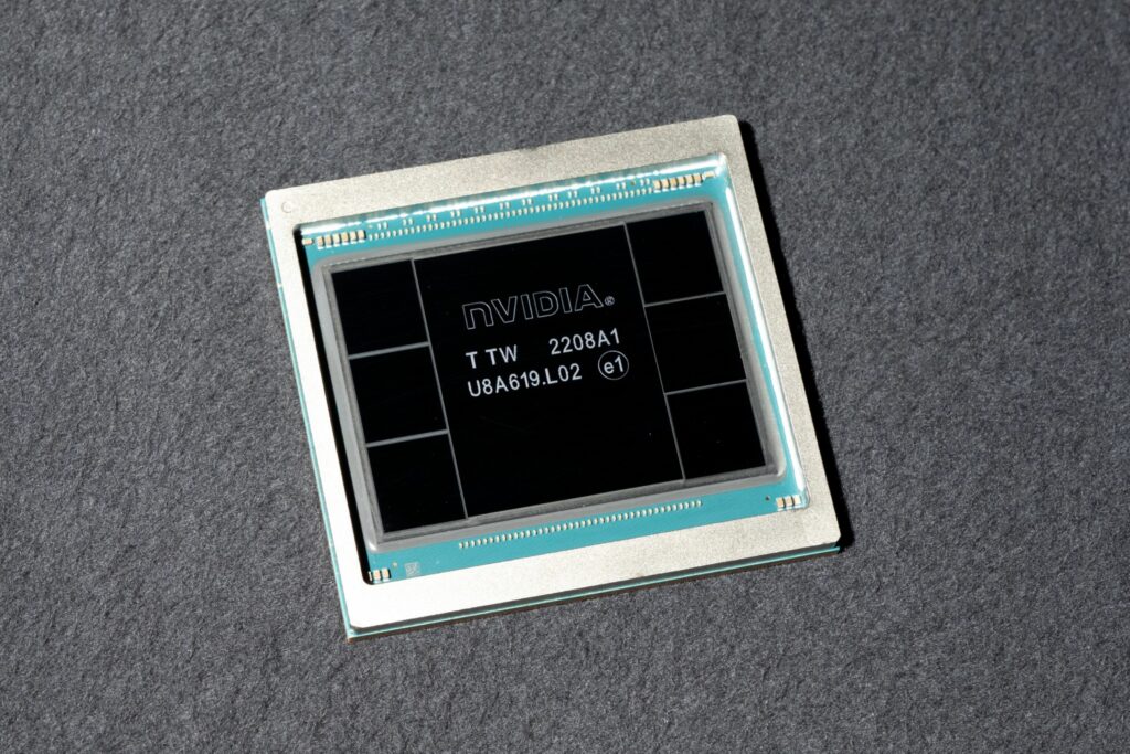 The AI chip behind Nvidia's supersonic stock rally - Vimarsana News