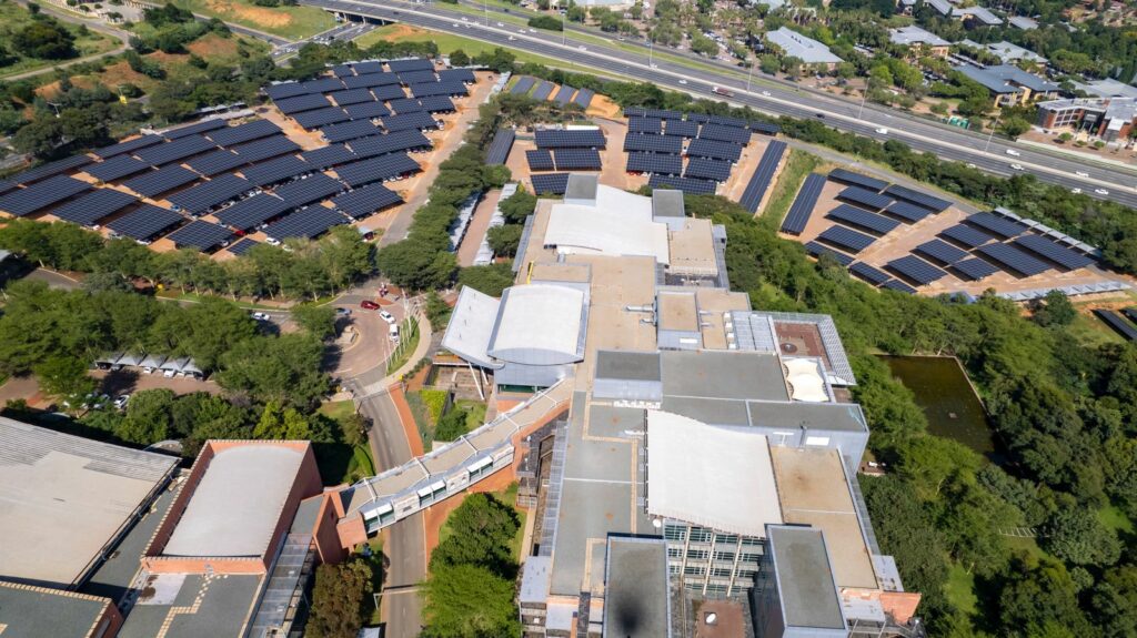 9 000 solar panels to power up MTN’s head office Moneyweb