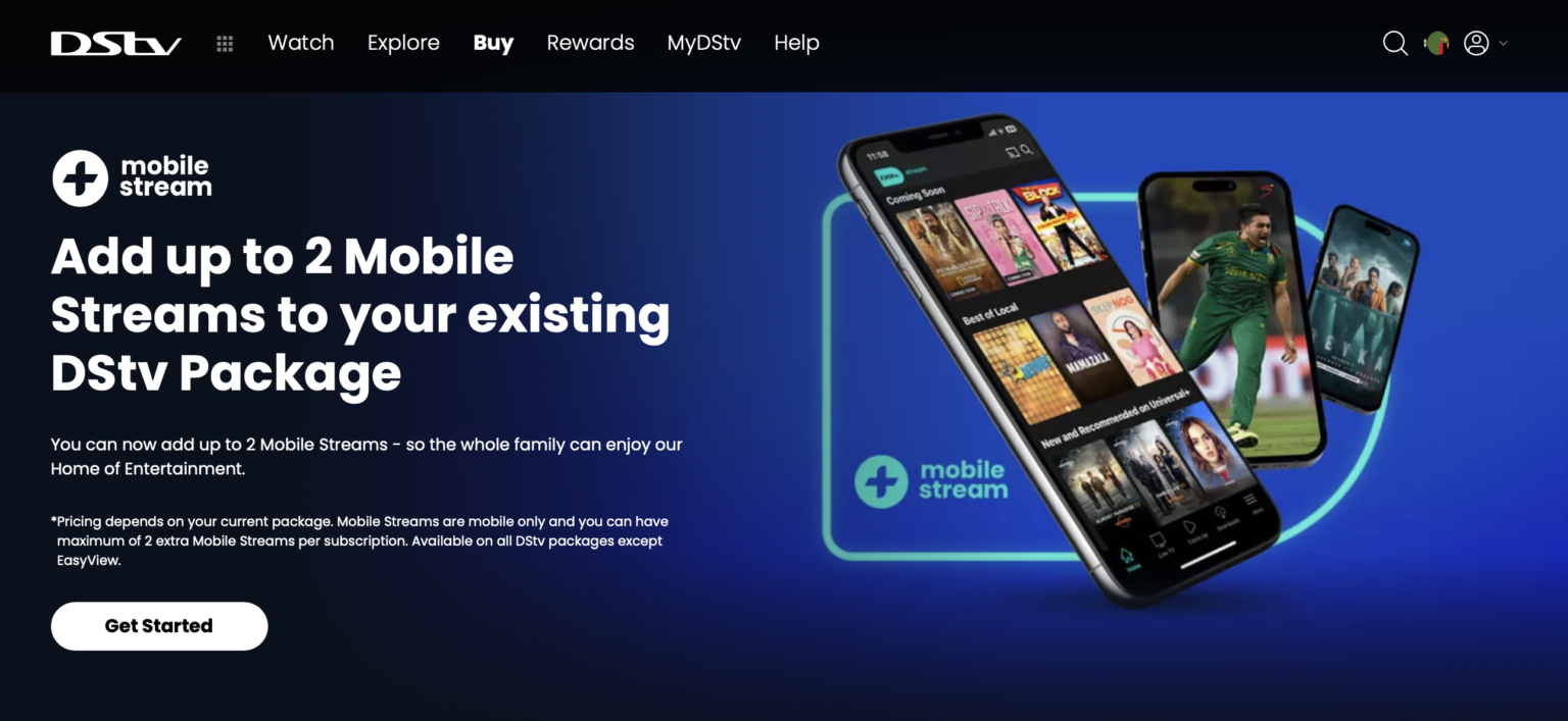 DStv further relaxes streaming limits – at a price - Moneyweb