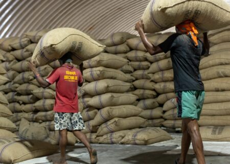 Cocoa beans are in short supply