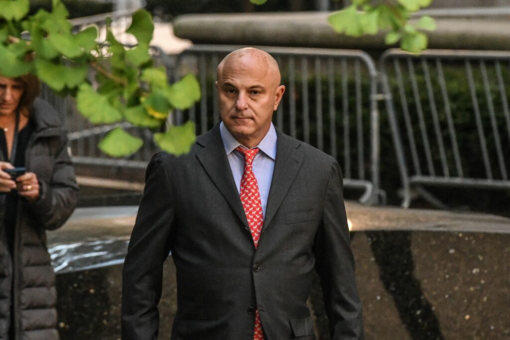 Hedge fund manager conviction upheld even as US reach questioned - Vimarsana News