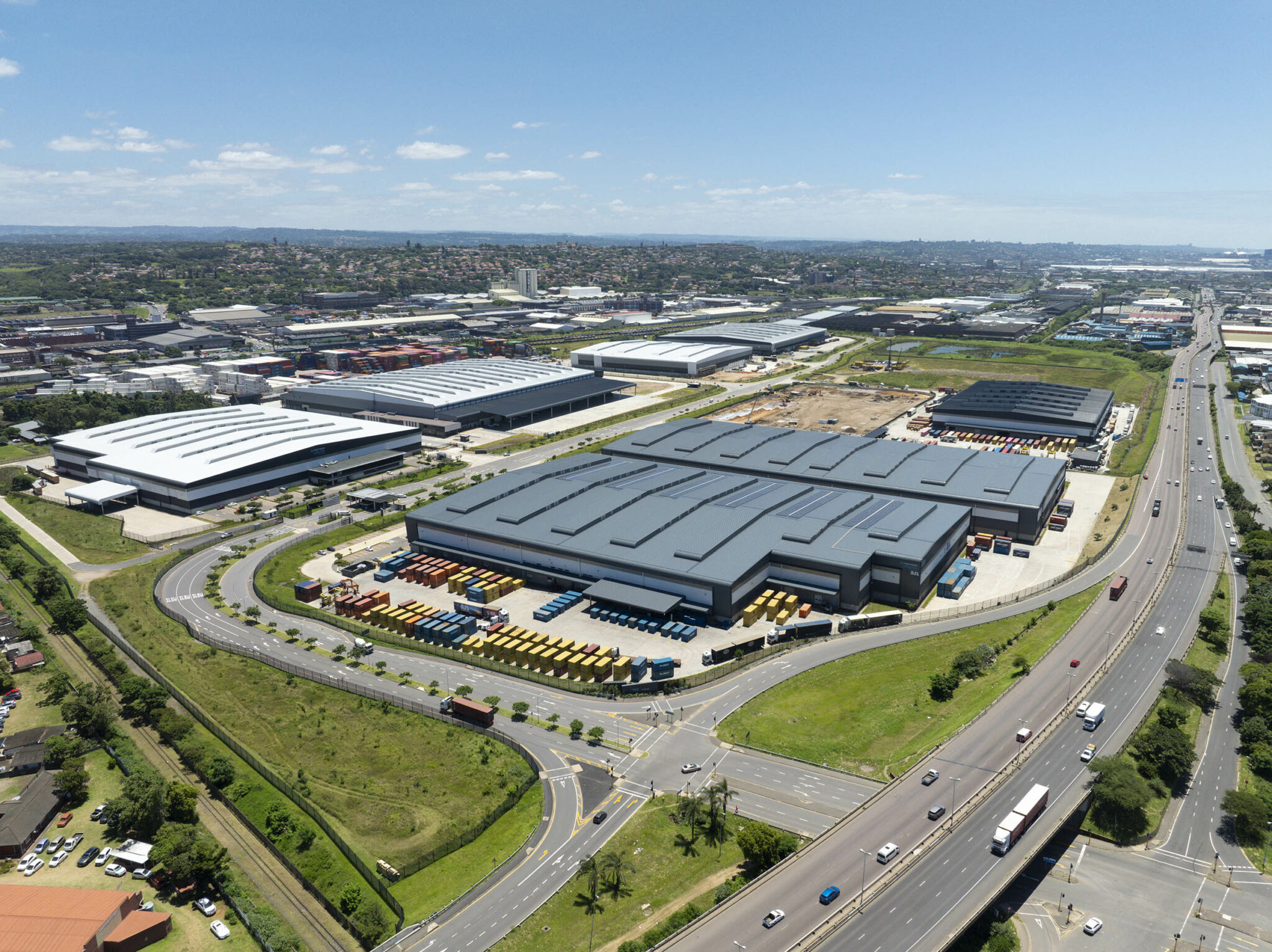 Fortress forecasts higher distribution as logistics portfolio fuels ...