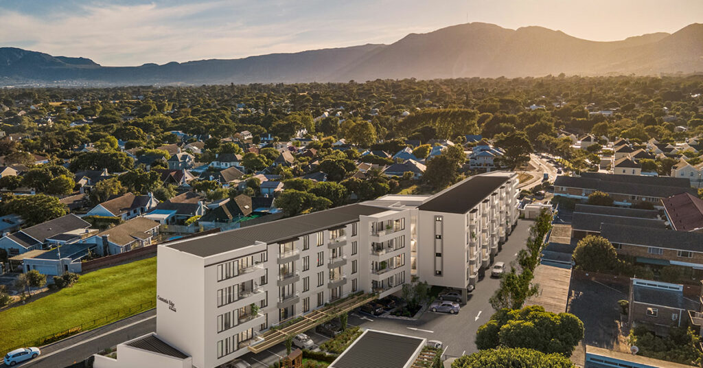 Cape Town's new luxury Constantia Edge development - Vimarsana News