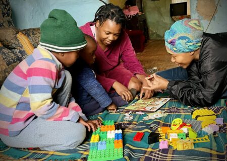 Parents who believe their children can have a better future more likely to read, play with them – study