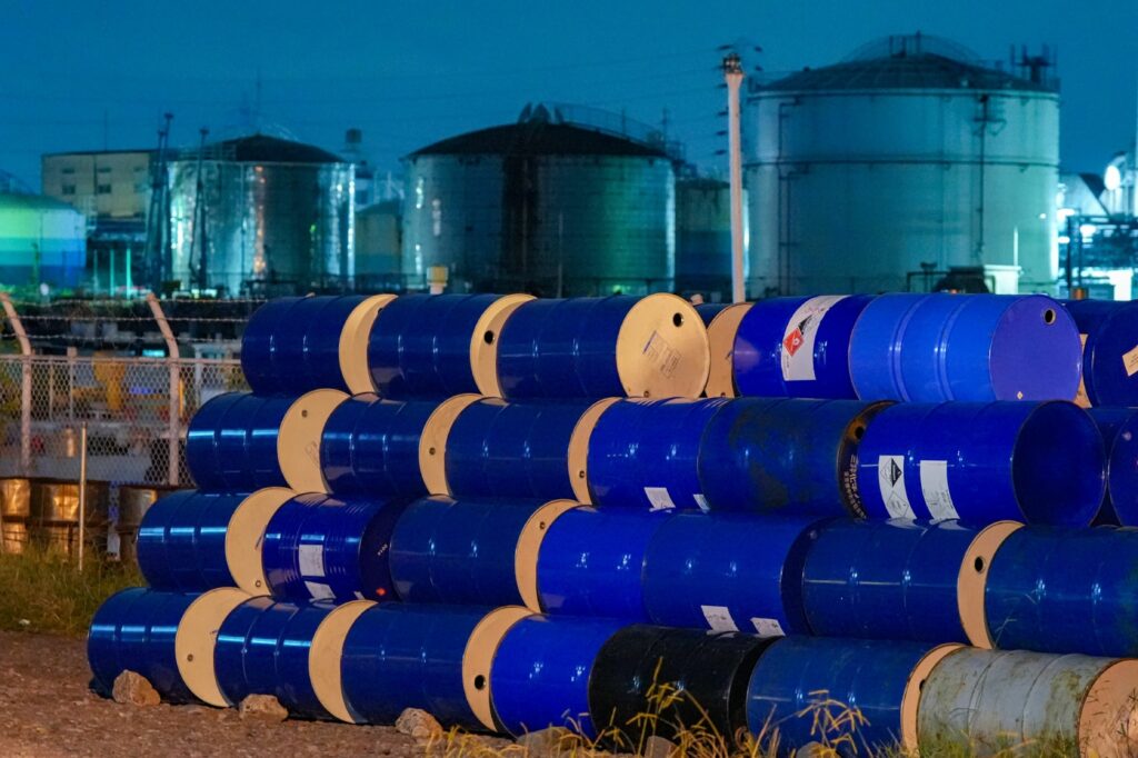 Oil holds above $90 after Middle East tensions push brent higher - Moneyweb