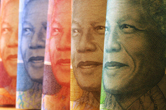 Nobody knows where the rand will be in five or 10 years' time, making offshore assets an important way to diversify currency risk and build long-term wealth, says the author. Image: AdobeStock