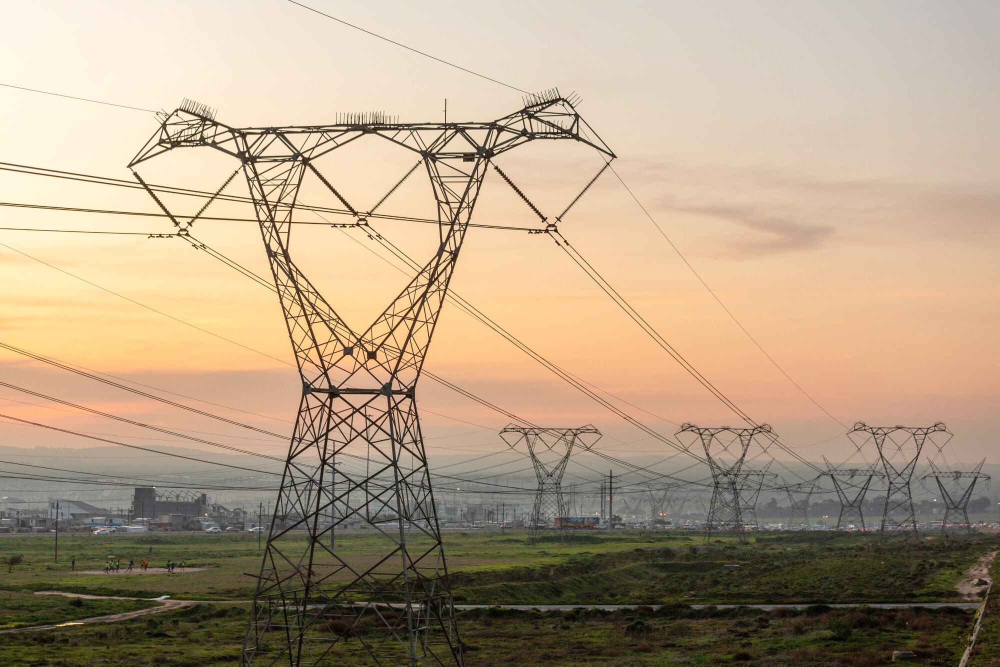 US power Africa sees grid key to fix continent’s energy security - Moneyweb