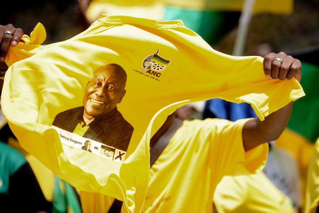 Ramaphosa Puts His Party First In Gnu Moneyweb