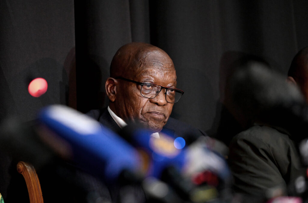 Zuma ruling marks turning point in misuse of state funds - Moneyweb