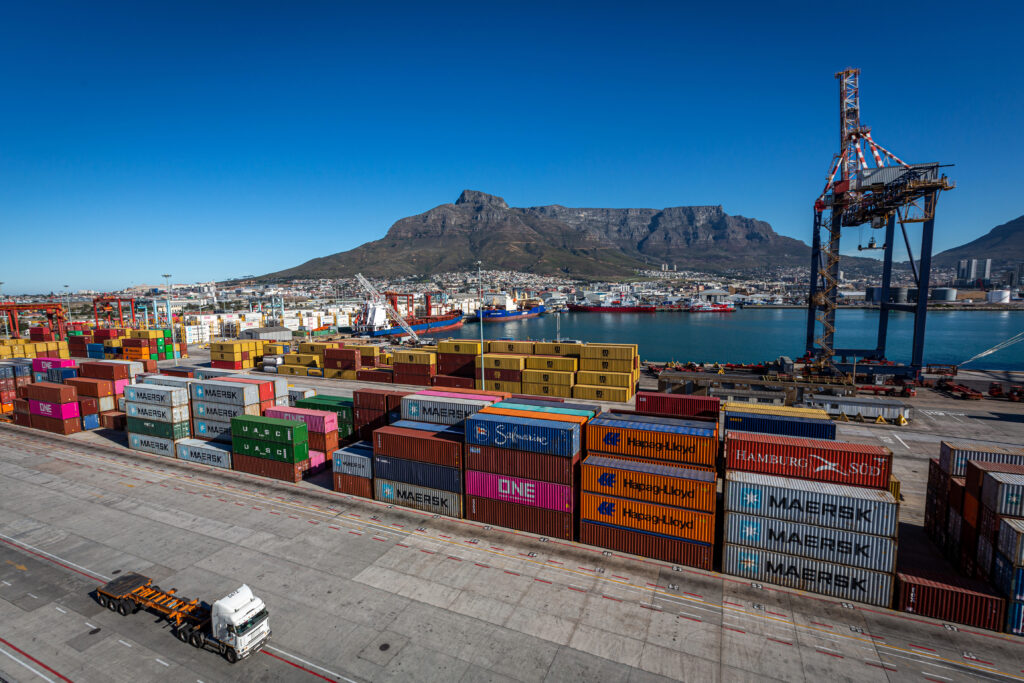 Cape Town wants Transnet action after ‘world’s worst container port’ ranking
