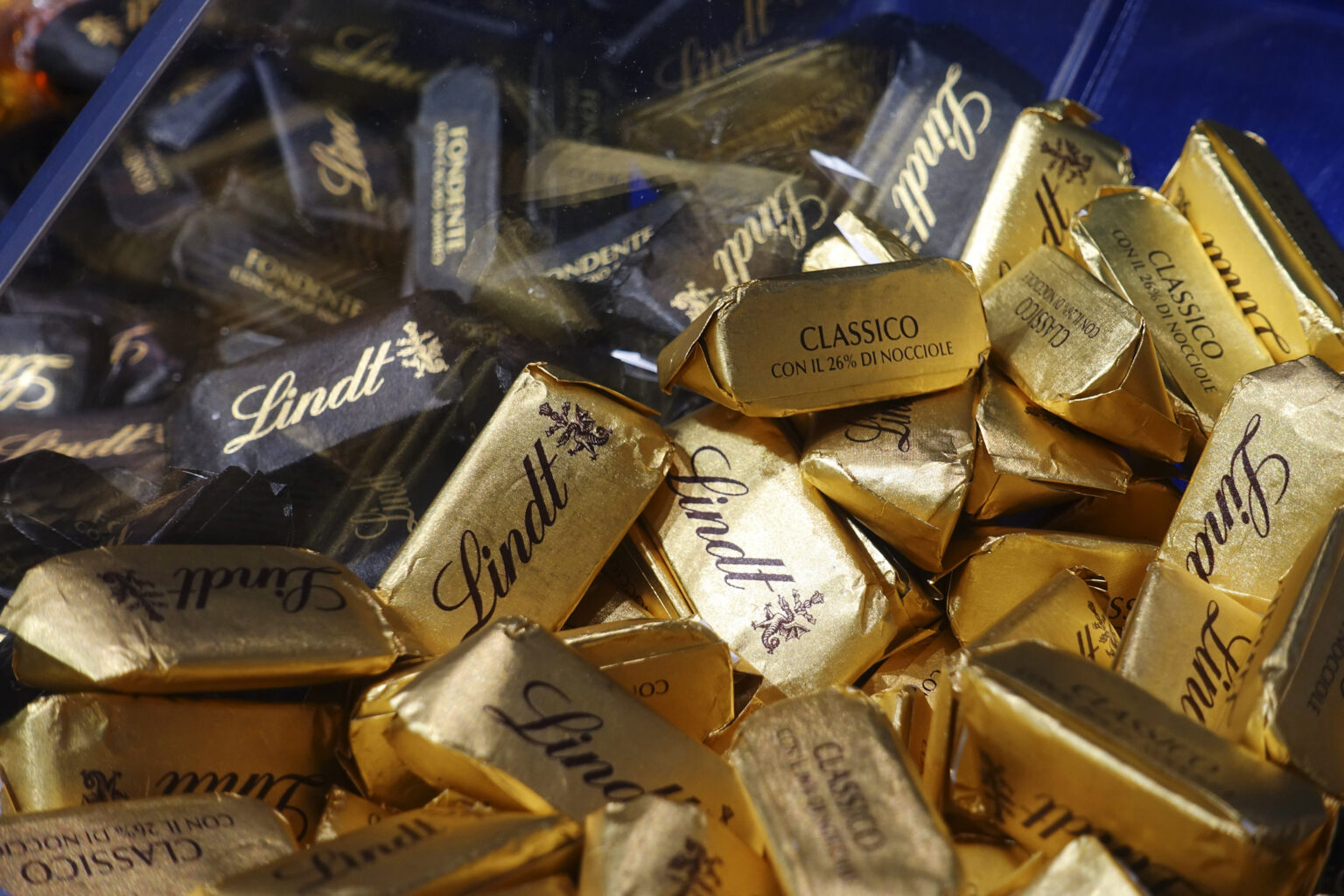 Lindt’s CEO exits as chocolate firm grapples with weak demand - Moneyweb