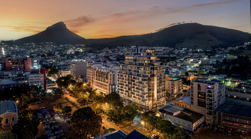 R1bn Cape Town luxury property development gets financial backing from FNB