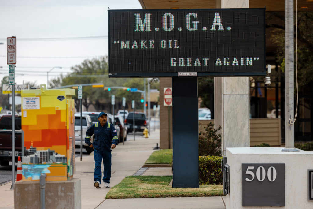 A father-daughter dynasty looms large in Texas oil and politics - Moneyweb
