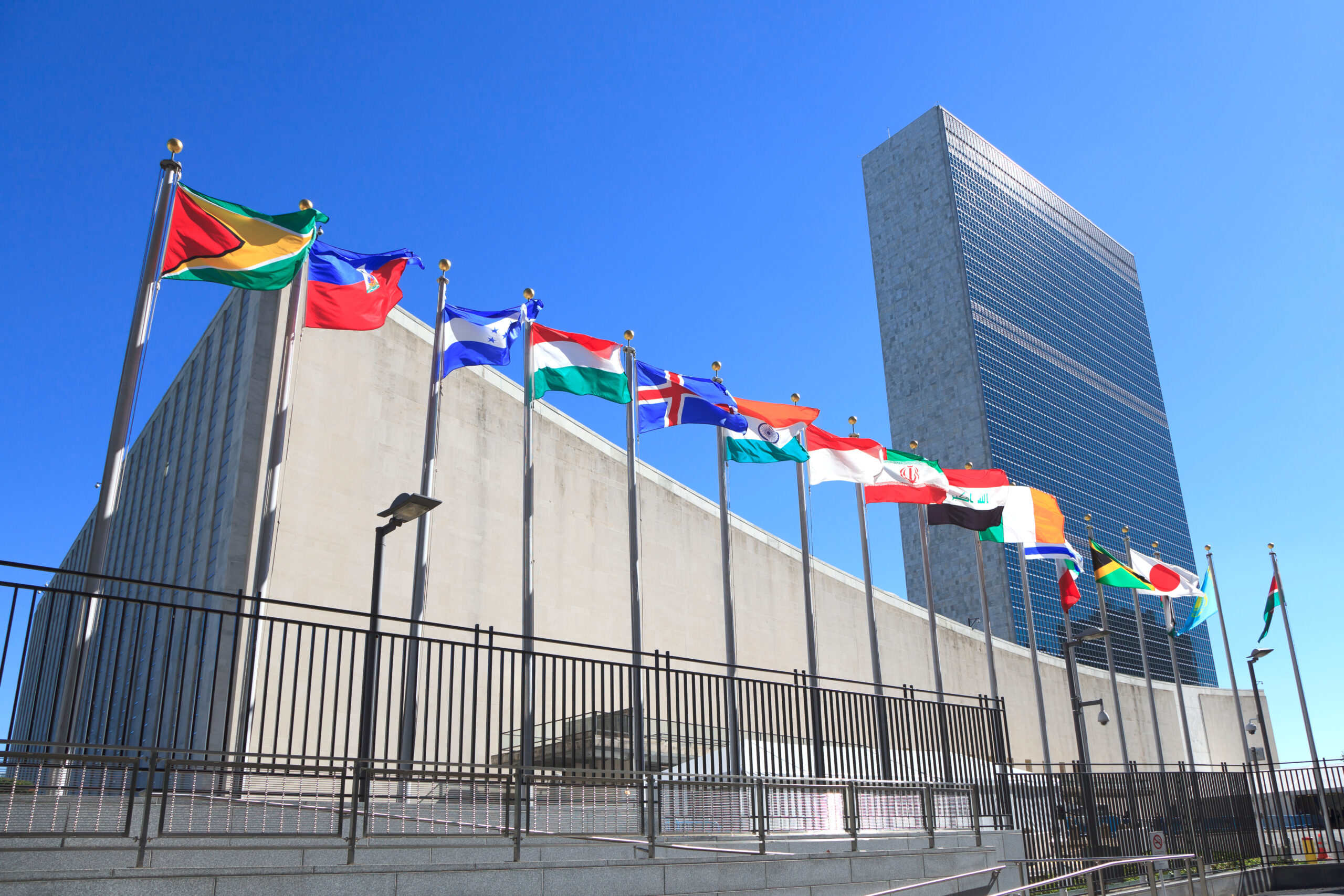 Africa on the UN security council … - Moneyweb