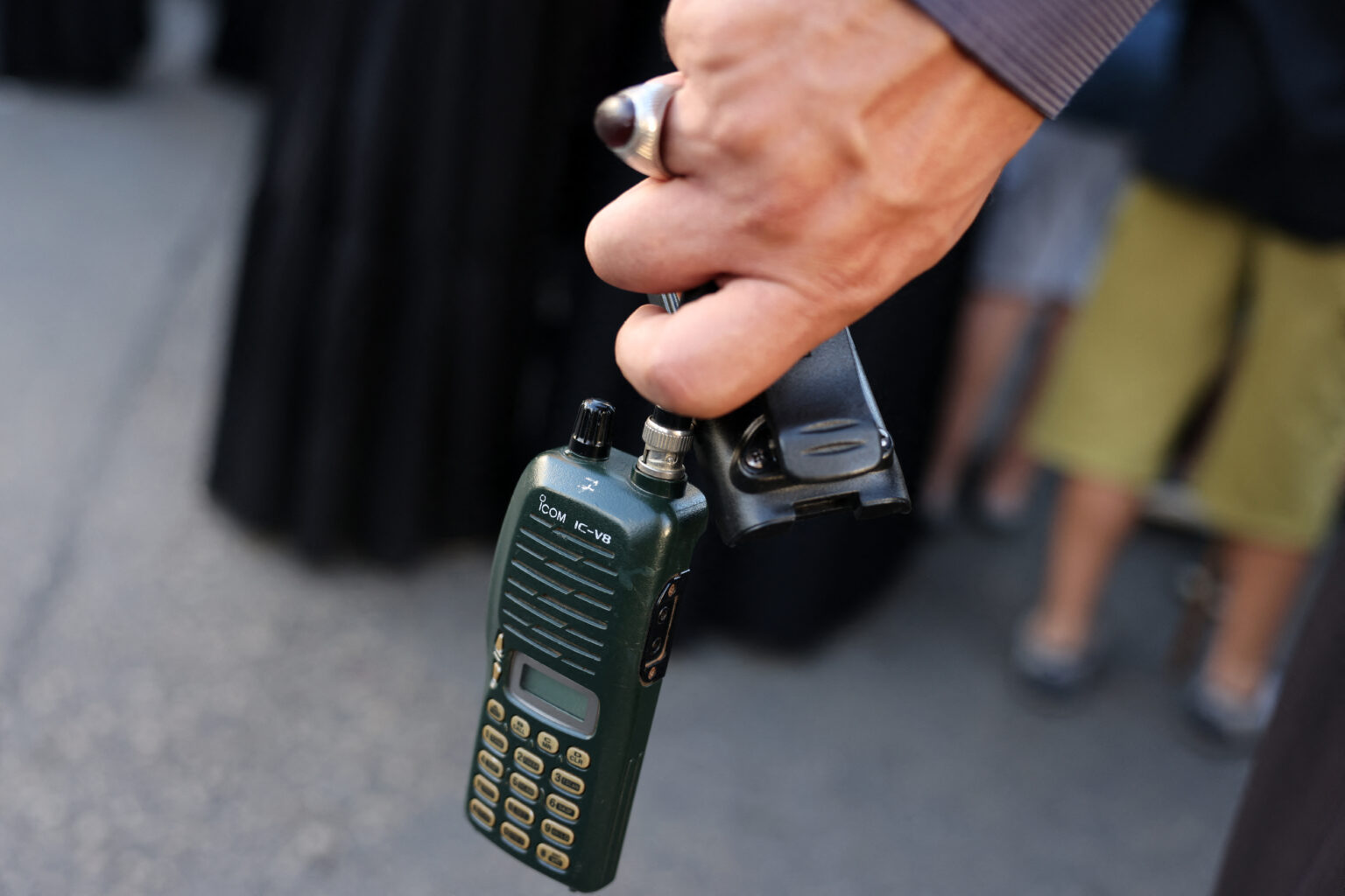Exploding gadgets deathtoll rises in Lebanon as Israel steps up talk of ...