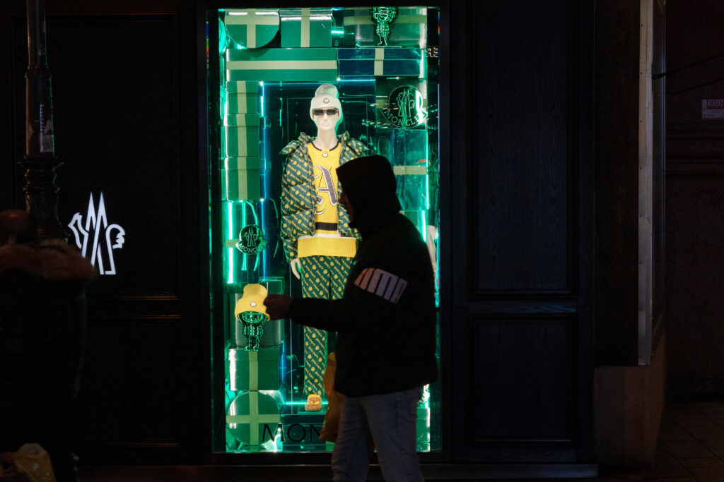LVMH invests in luxury outdoor brand Moncler - Moneyweb
