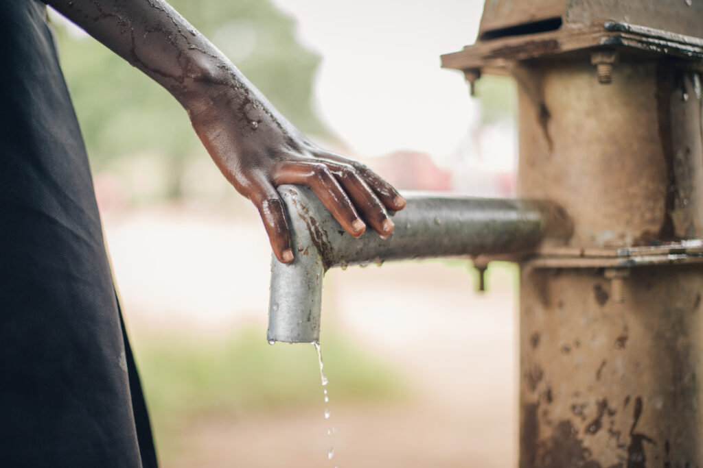 Boreholes are booming in a drying South Africa