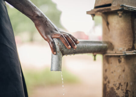 Boreholes are booming in a drying South Africa
