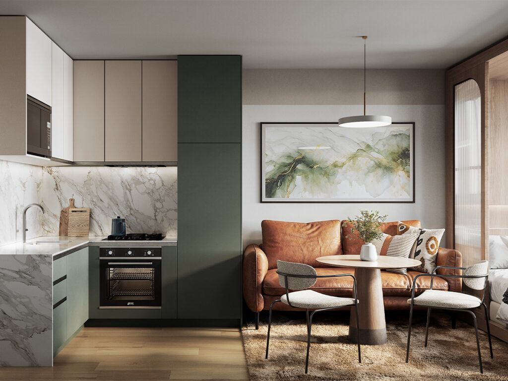 Modern Self Contained Rentals Design Charlie & The Chairman: Lux apartment living in the heart of Cape Town ...