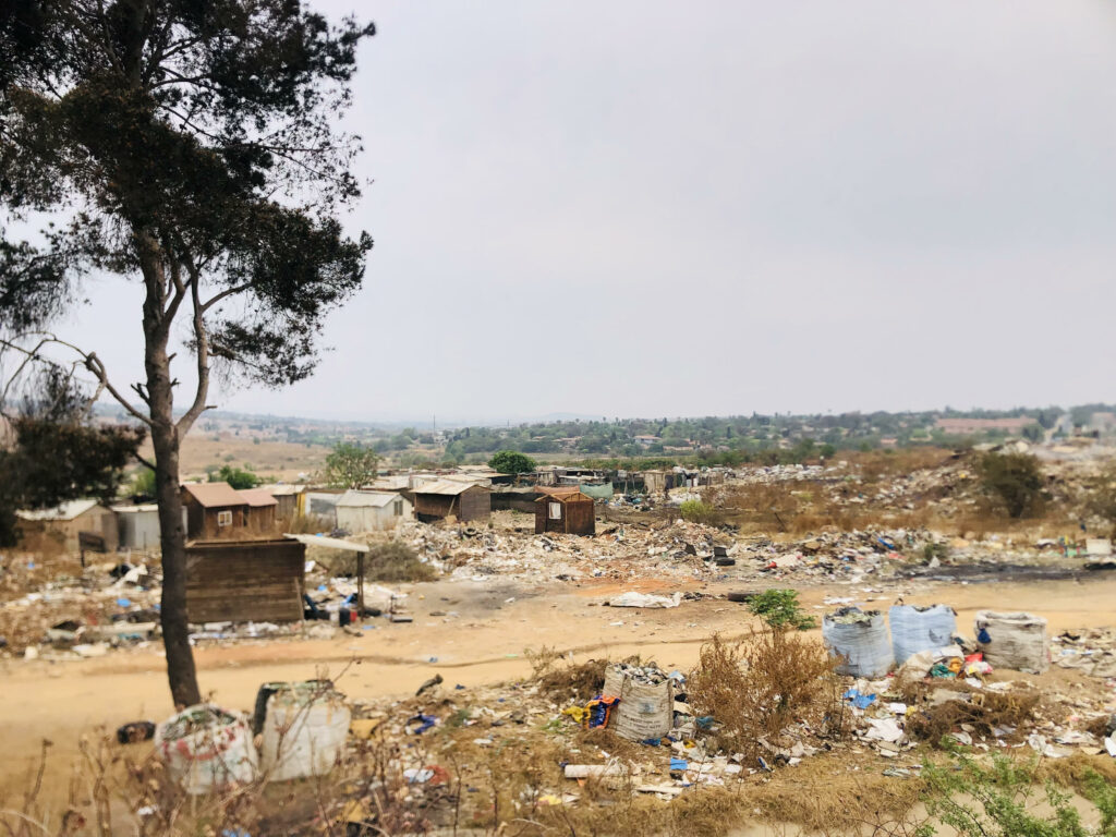 Eviction looms for 3 000 shackdwellers in Tshwane - Moneyweb