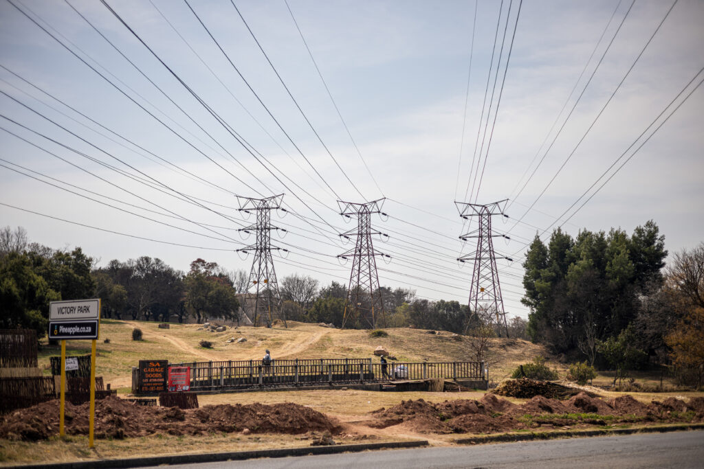 South Africa needs more power lines to support green-energy plan - Moneyweb