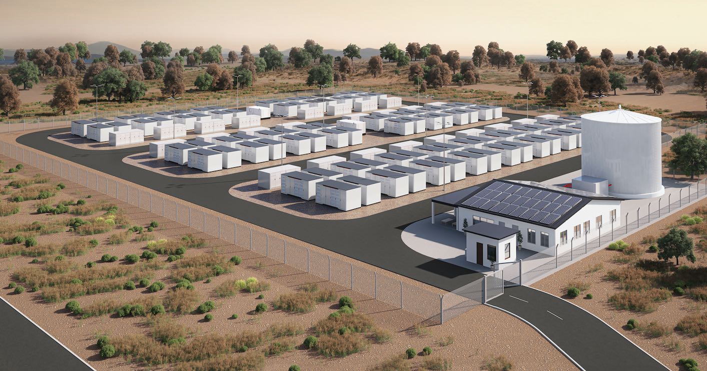 Government and battery storage IPPs sign on the dotted line - Moneyweb