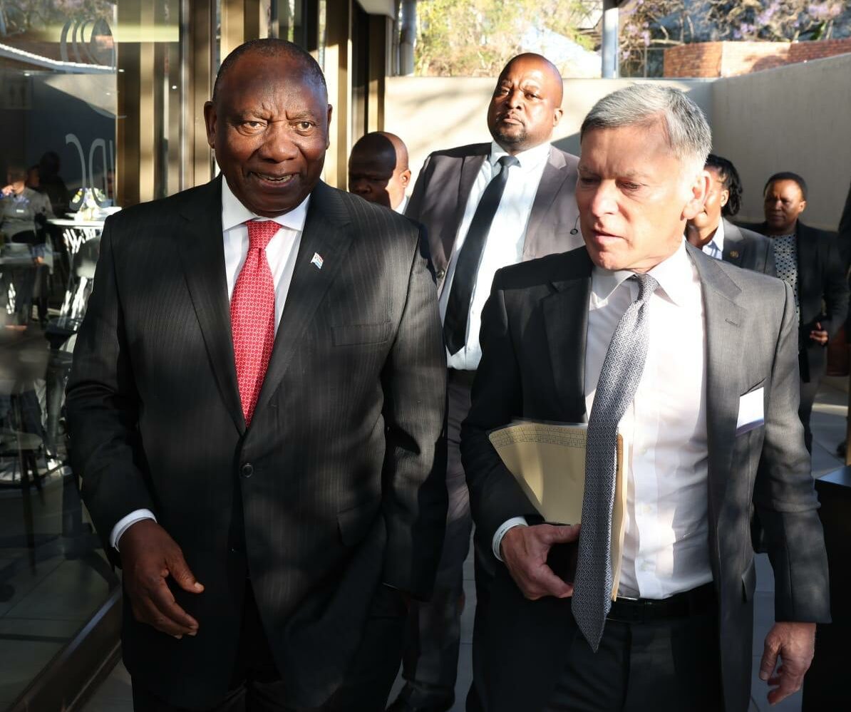 Ramaphosa to unveil Phase 3 of Government Business Partnership