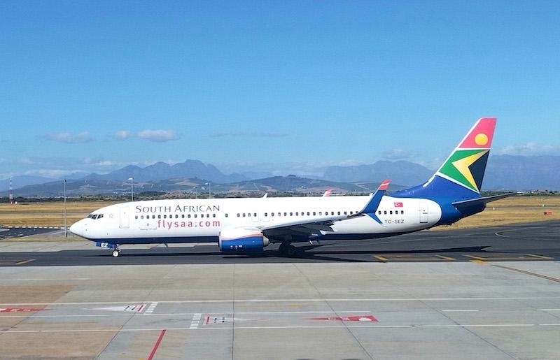 SAA expands SunExpress partnership for peak season