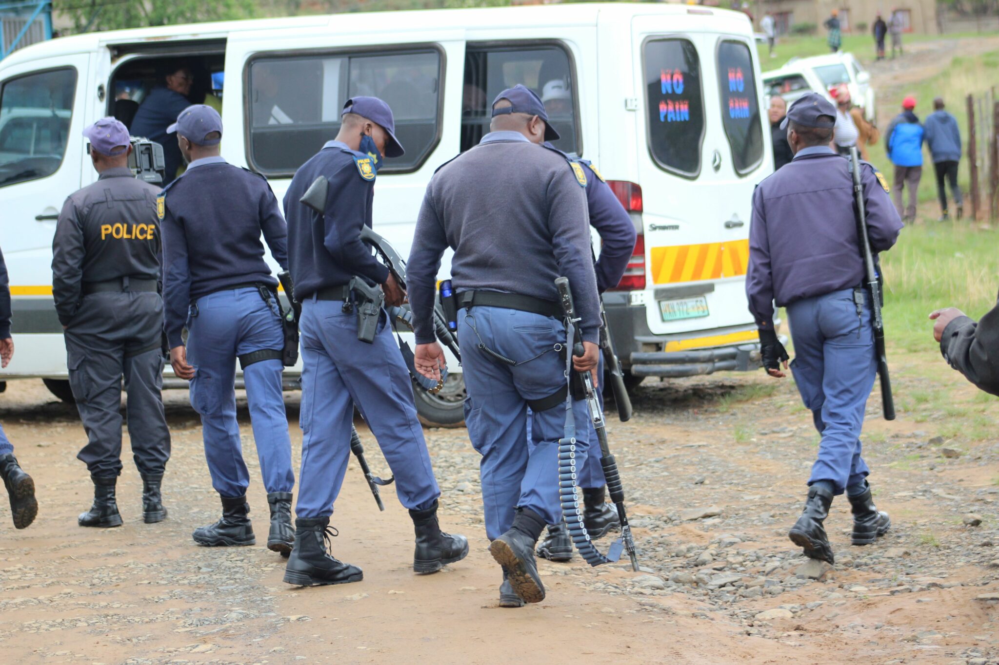 What police can and cannot do in immigration cases