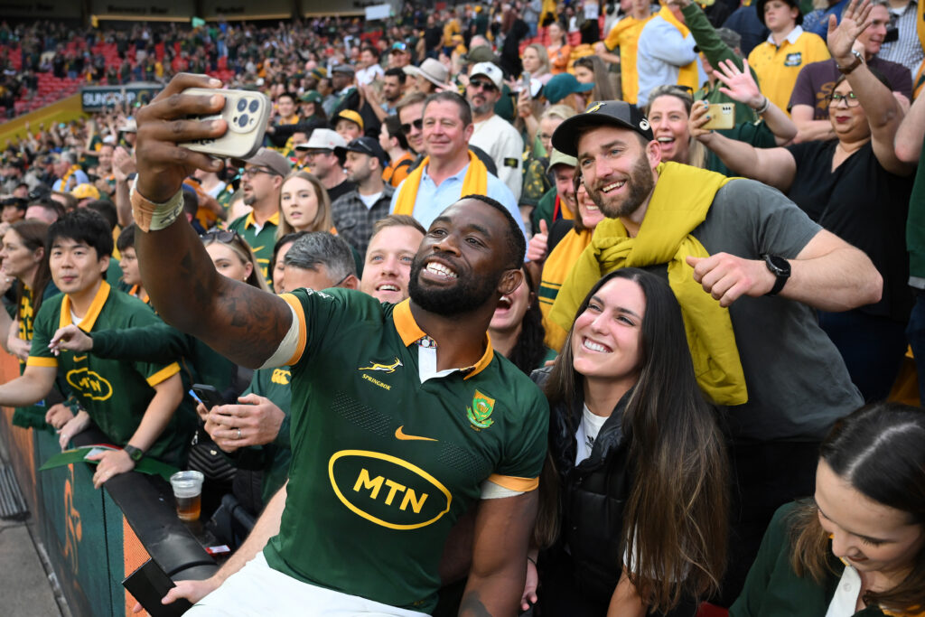 Rival bidder for SA’s Springboks plans fan stake - Moneyweb