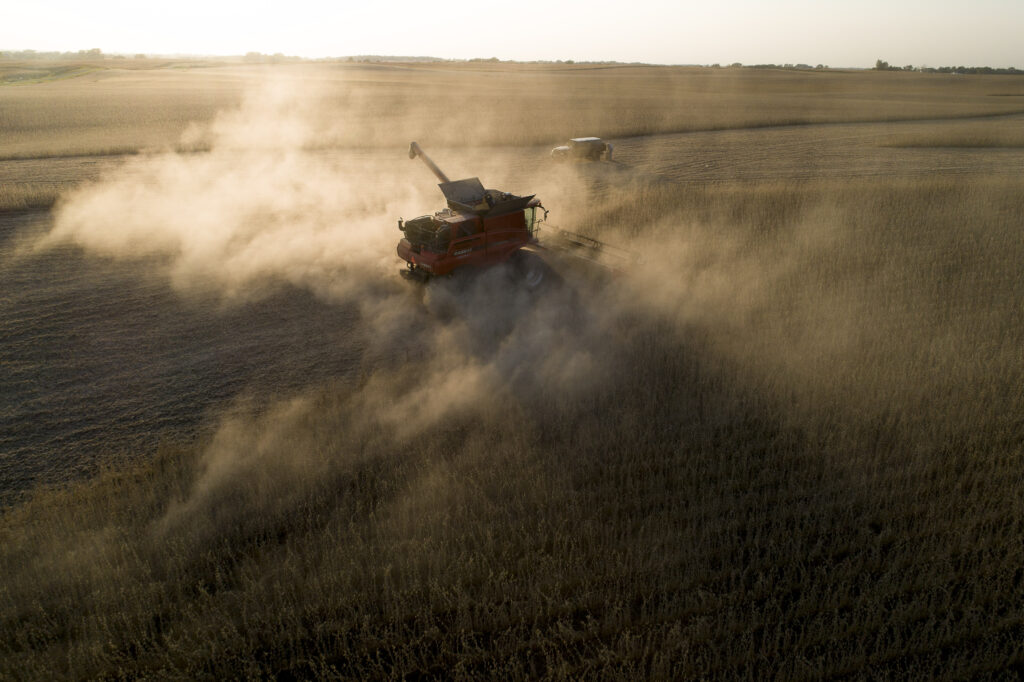 Trump trade war to hurt US farmers more as China turns to Brazil - Moneyweb