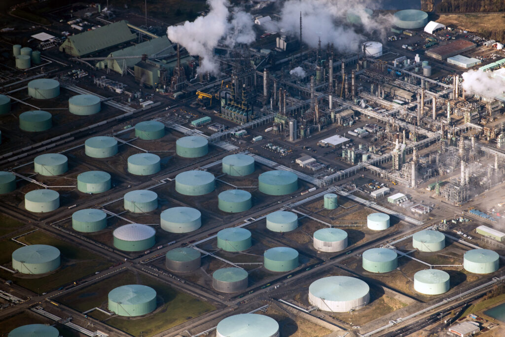 Oil halts two-day drop as report points to big US stockpile draw - Moneyweb