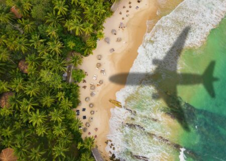 Surging global tourism emissions are driven by just 20 countries