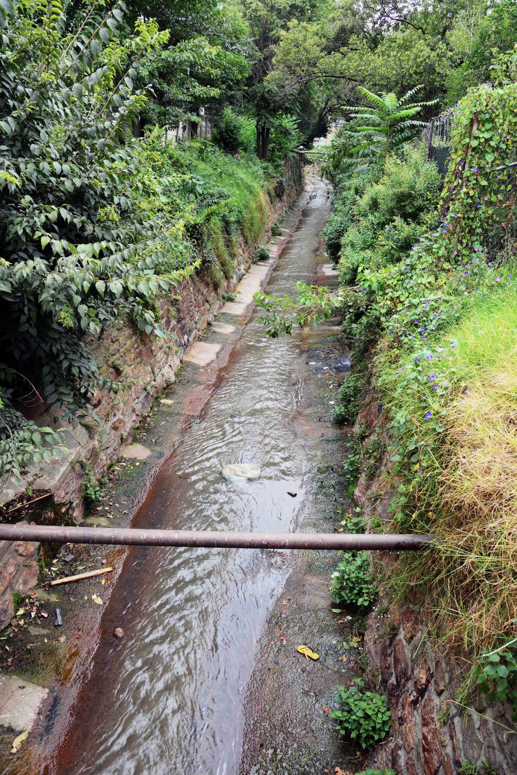 JHB has a water leaks problem … Here’s what’s being done about it