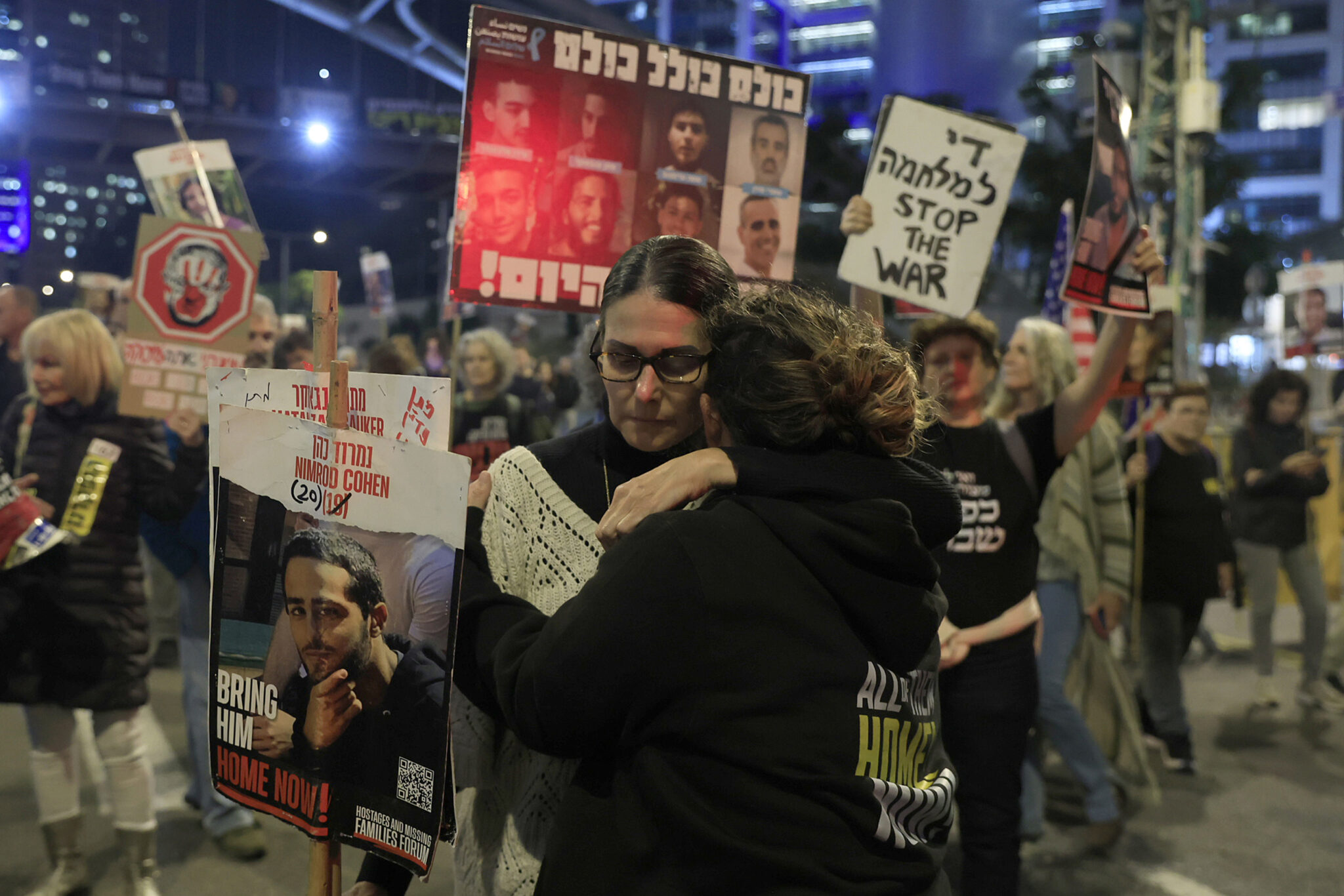 Israel and Hamas reach ceasefire deal after 15 months of deadly ...