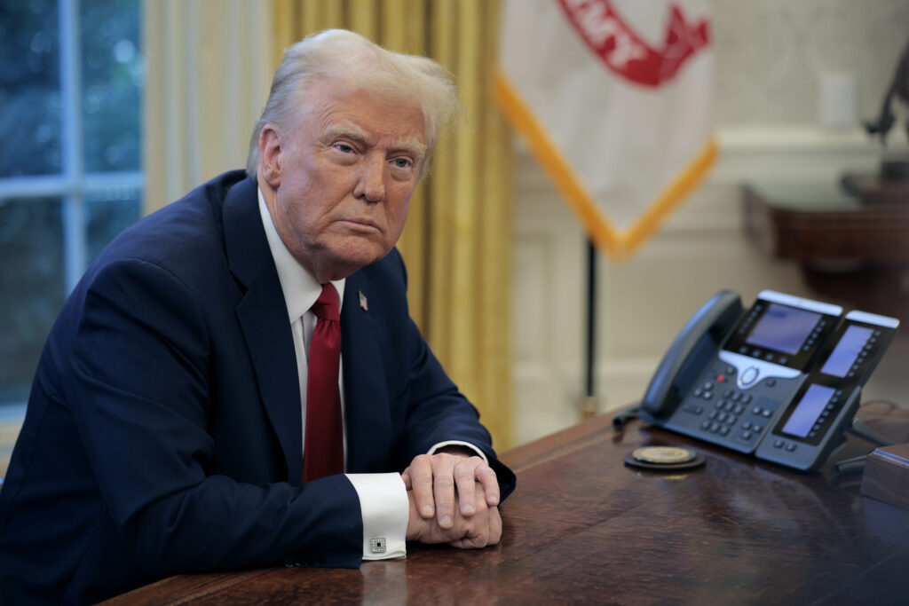 Trump and Putin agree to Ukraine talks in US policy reversal - Moneyweb
