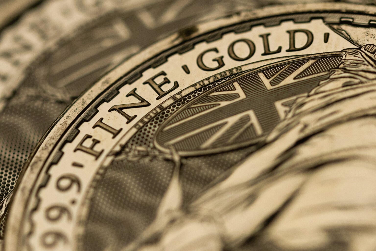 Gold holds near record as tariff, geopolitical angst aids demand - Moneyweb