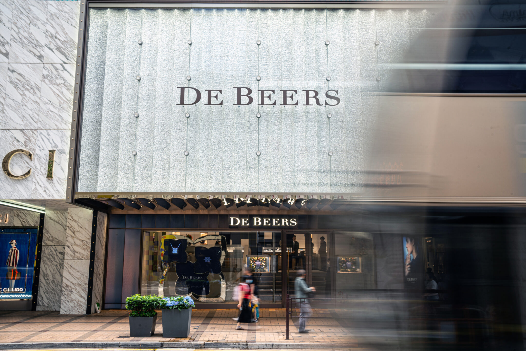 Anglo selects Penny's Group as preferred bidder for De Beers