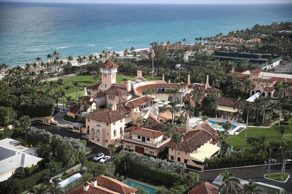 Mar-a-Lago Accord' chatter is getting Wall Street's attention - Moneyweb