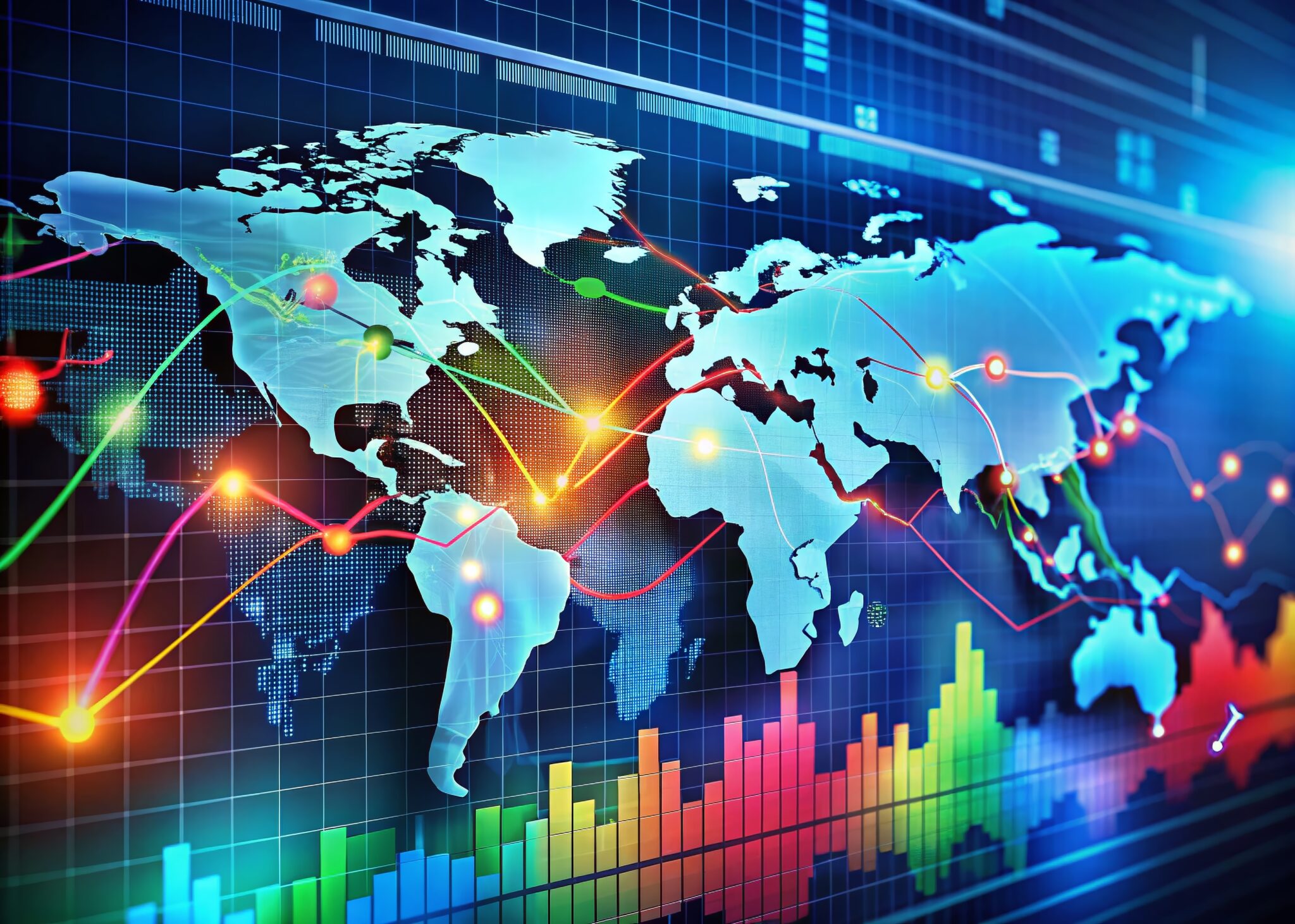 Local World Global and local developments: Making sense of a noisy world - Moneyweb