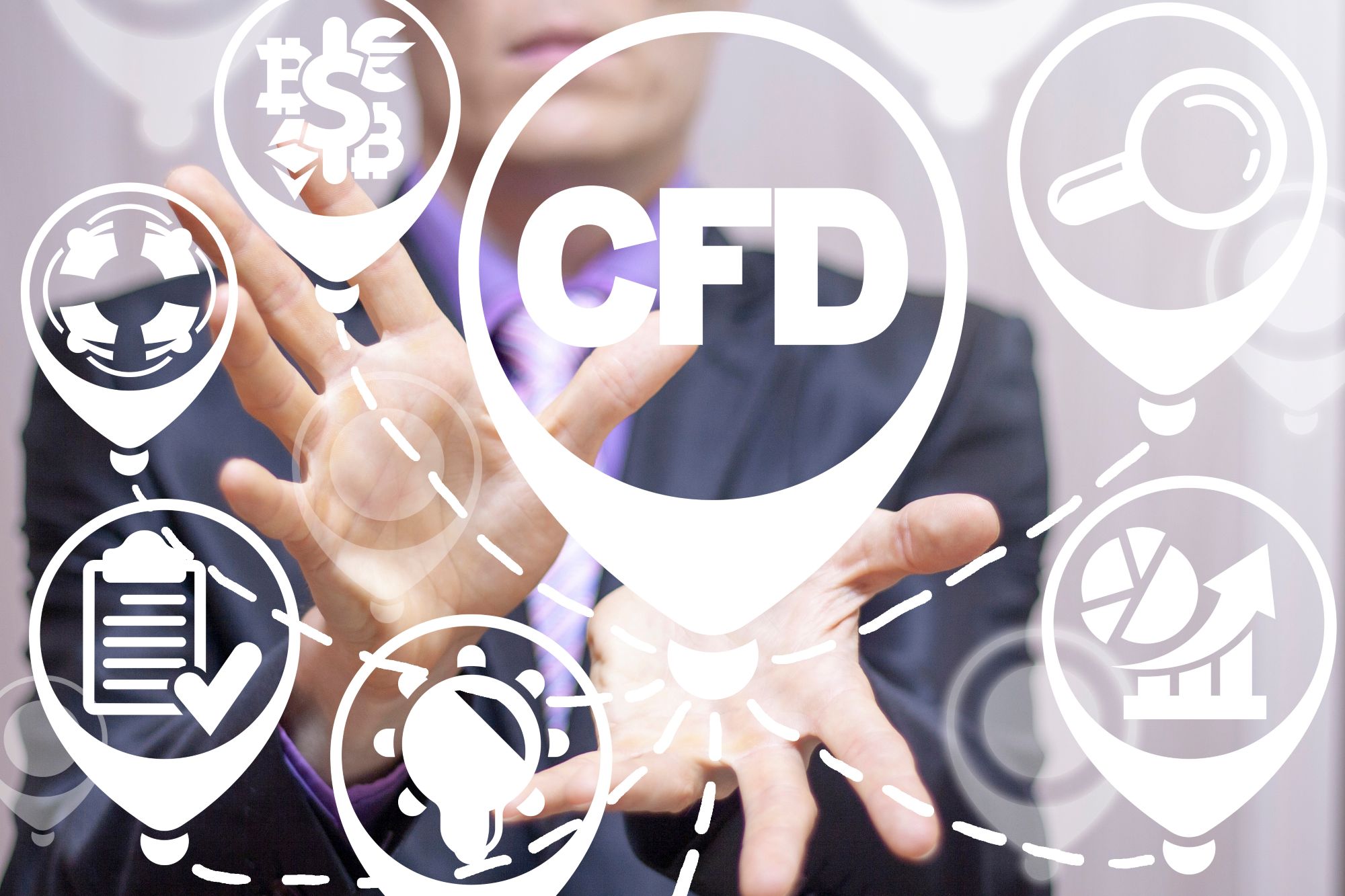 Trading CFDs is very risky to start off with, not least because the business model is biased – if not flawed – in favour of the service provider. Image: AdobeStock 