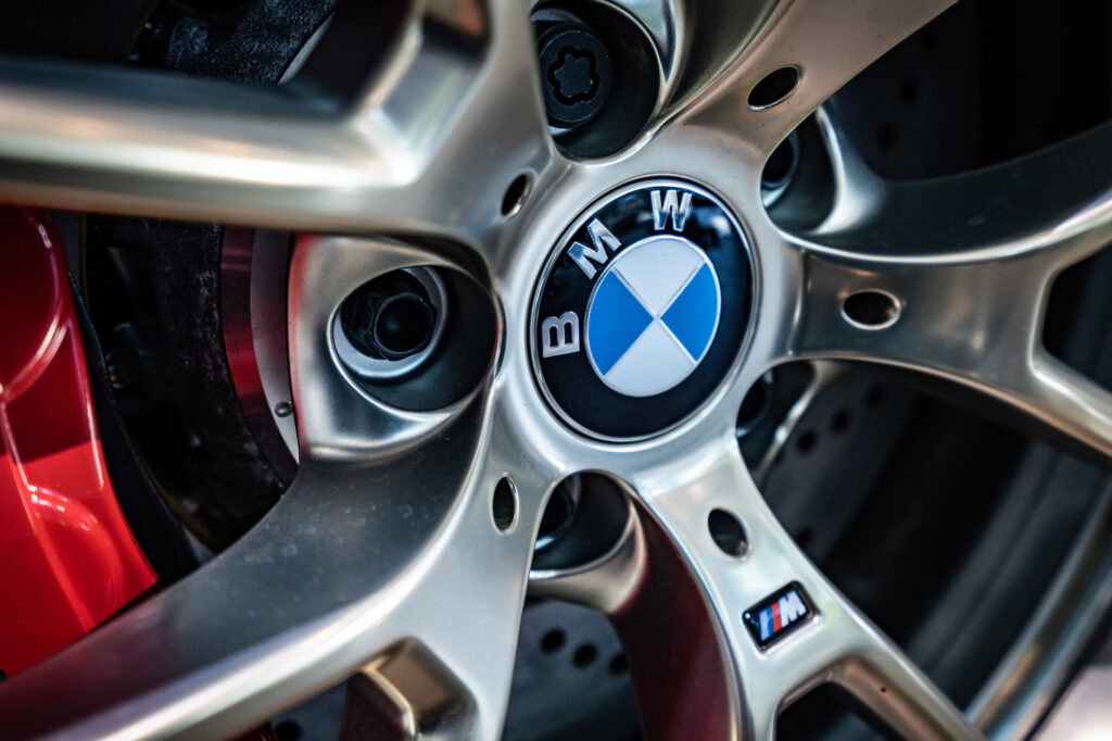 BMW profit warning puts it rock bottom among Europe’s carmakers