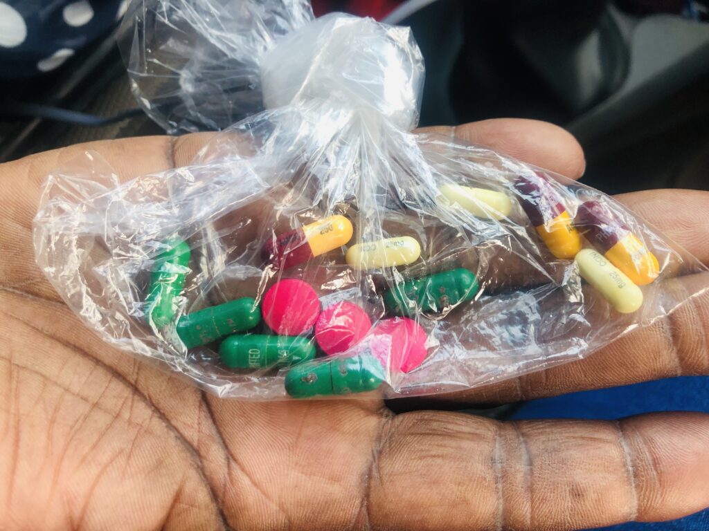 Joburg’s thriving black market for medicines Moneyweb