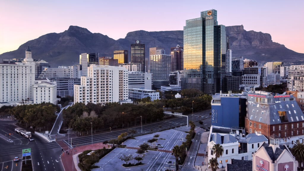 Cape Town also gets Moody’s outlook ‘upgrade’