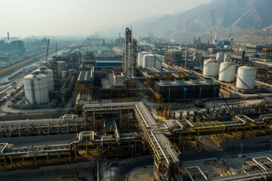 Oil spikes as Iran casts doubt on potential nuclear deal with US - Moneyweb