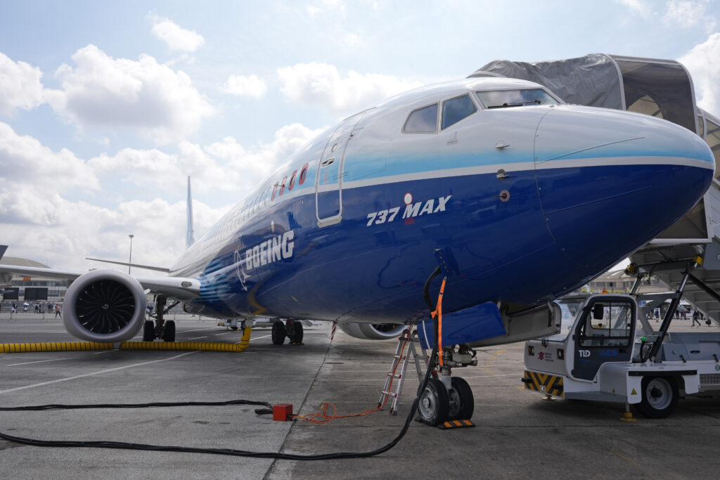 US asks judge to dismiss criminal charge over Boeing 737 max crashes ...