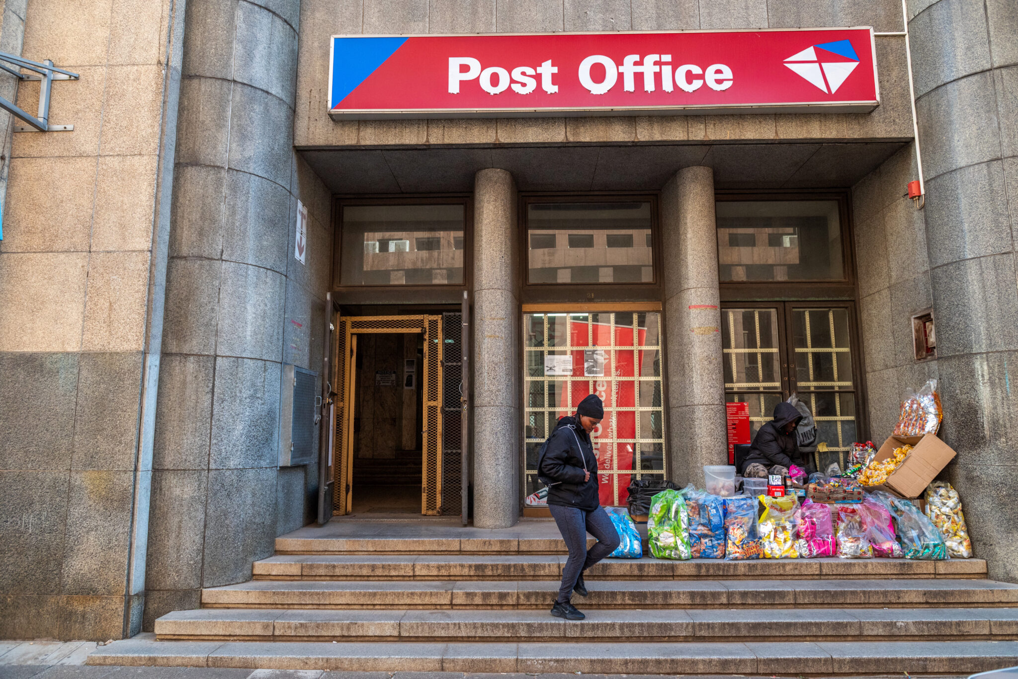 Post Office turnaround still hinges on new funding and partnerships