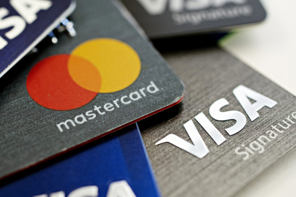 Credit card swipe fee fight complicates stablecoin bill passage - Moneyweb