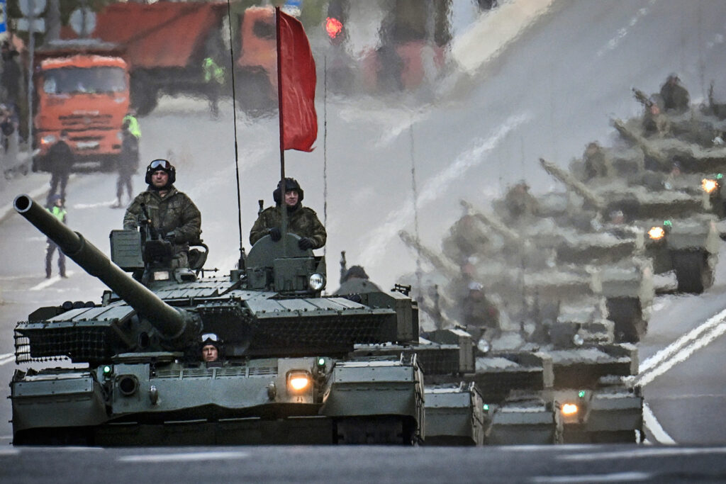 プーチン大統領の戦争経済は先にro音を立て、ロシアの残りの部分は苦労しています